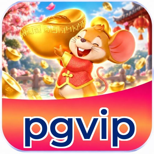 Logo pgvip - Cassino Online Brasil