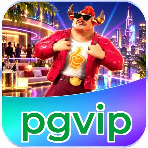 Logo pgvip - Cassino Online Brasil