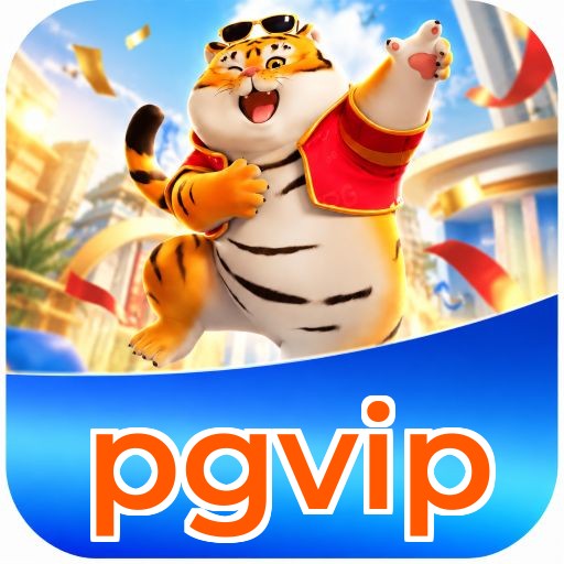 Logo pgvip - Cassino Online Brasil