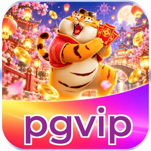 Logo pgvip - Cassino Online Brasil