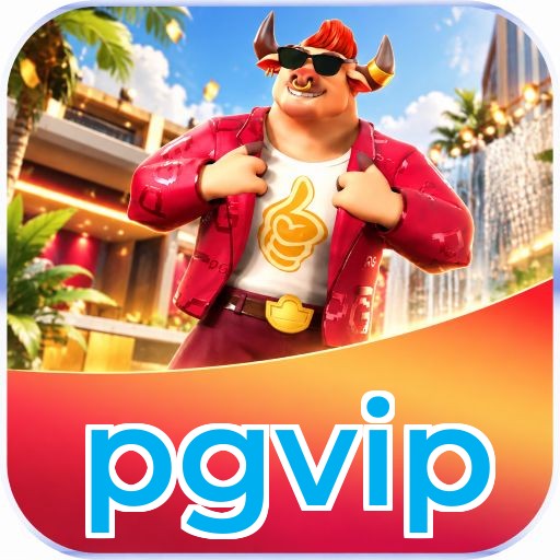 Logo pgvip - Cassino Online Brasil