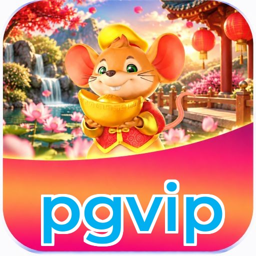Logo pgvip - Cassino Online Brasil