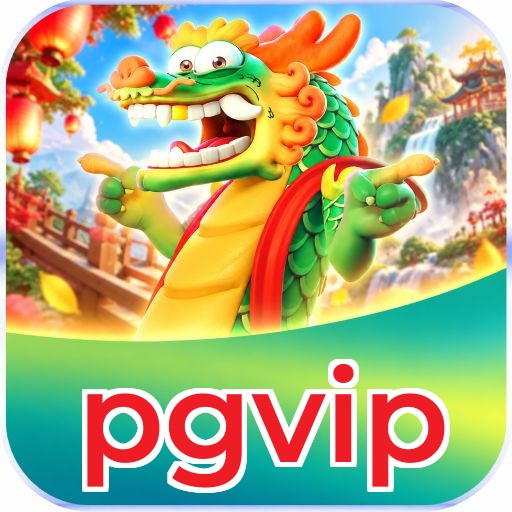 Logo pgvip - Cassino Online Brasil