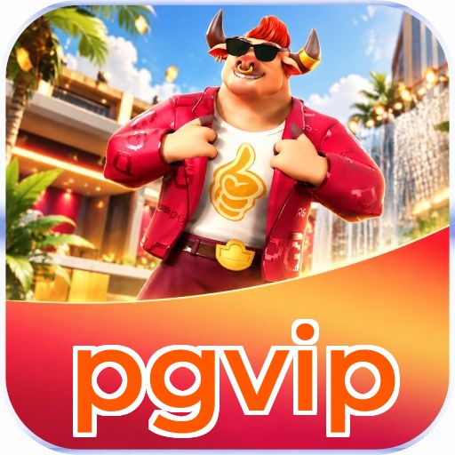 Logo pgvip - Cassino Online Brasil