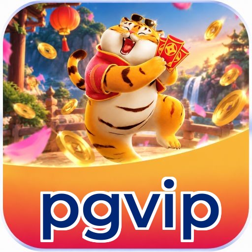 Logo pgvip - Cassino Online Brasil