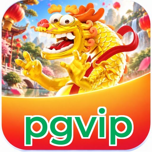 Logo pgvip - Cassino Online Brasil