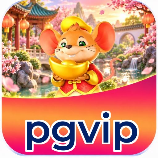 Logo pgvip - Cassino Online Brasil