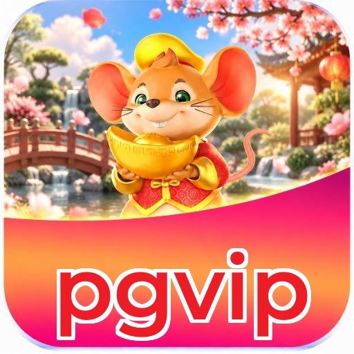 Logo pgvip - Cassino Online Brasil