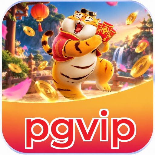Logo pgvip - Cassino Online Brasil