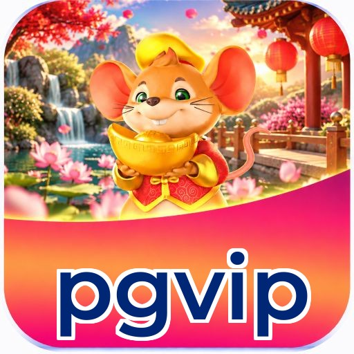 Logo pgvip - Cassino Online Brasil