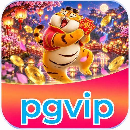 Logo pgvip - Cassino Online Brasil